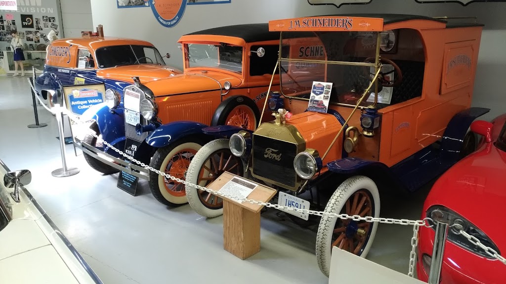 Canadian Transportation Museum & Heritage Village | 6155 Arner Townline, Kingsville, ON N9Y 2E5, Canada | Phone: (519) 776-6909