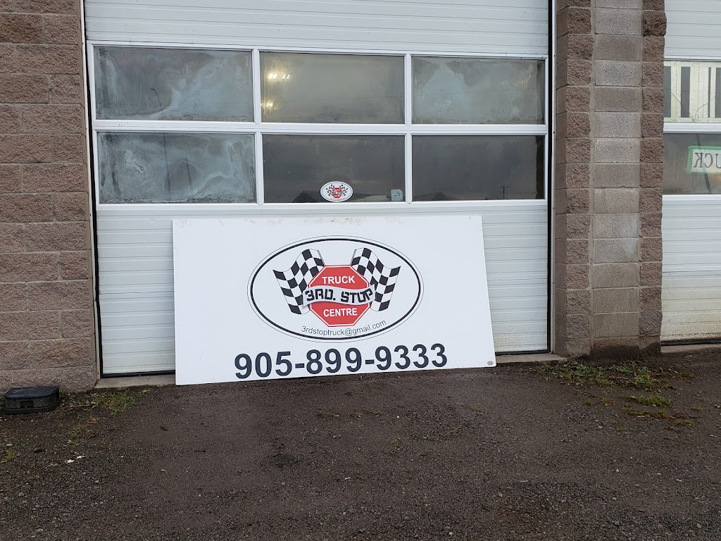 3rd Stop Truck Centre | Chambers Corners, 42095 ON-3, Wainfleet, ON L0S 1V0, Canada | Phone: (905) 899-9333