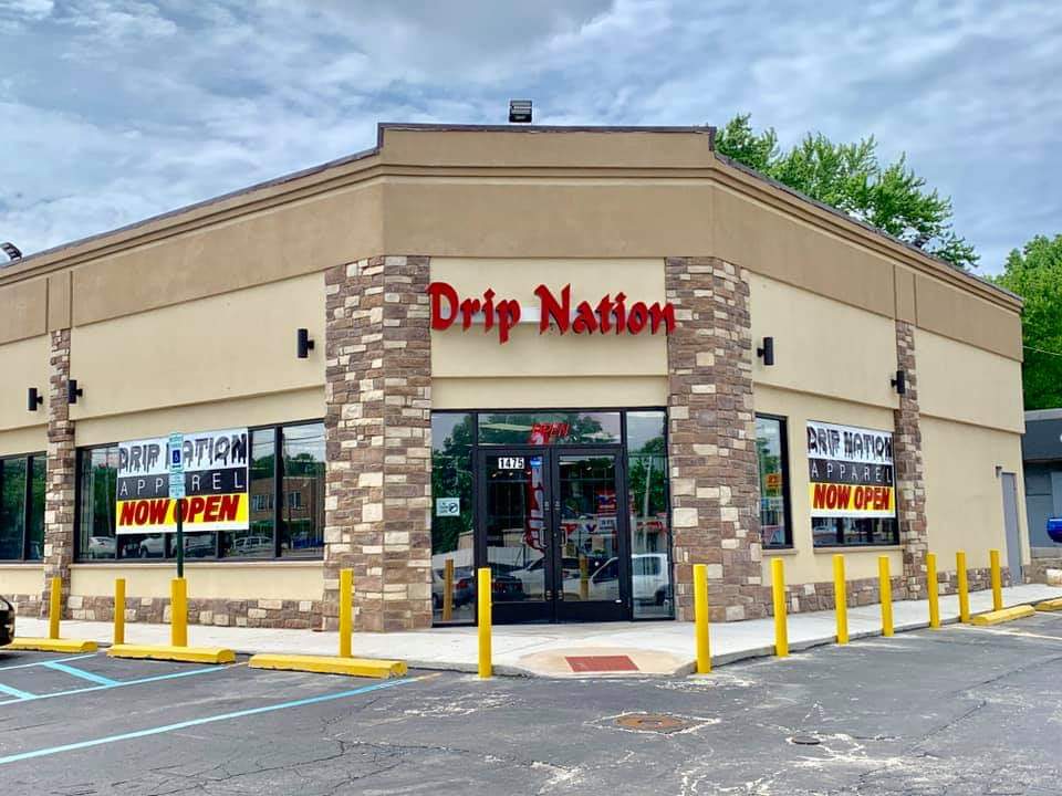 Drip Nation | 1475 Chambers Rd, Ferguson, MO 63135, USA | Phone: (314) 395-3653