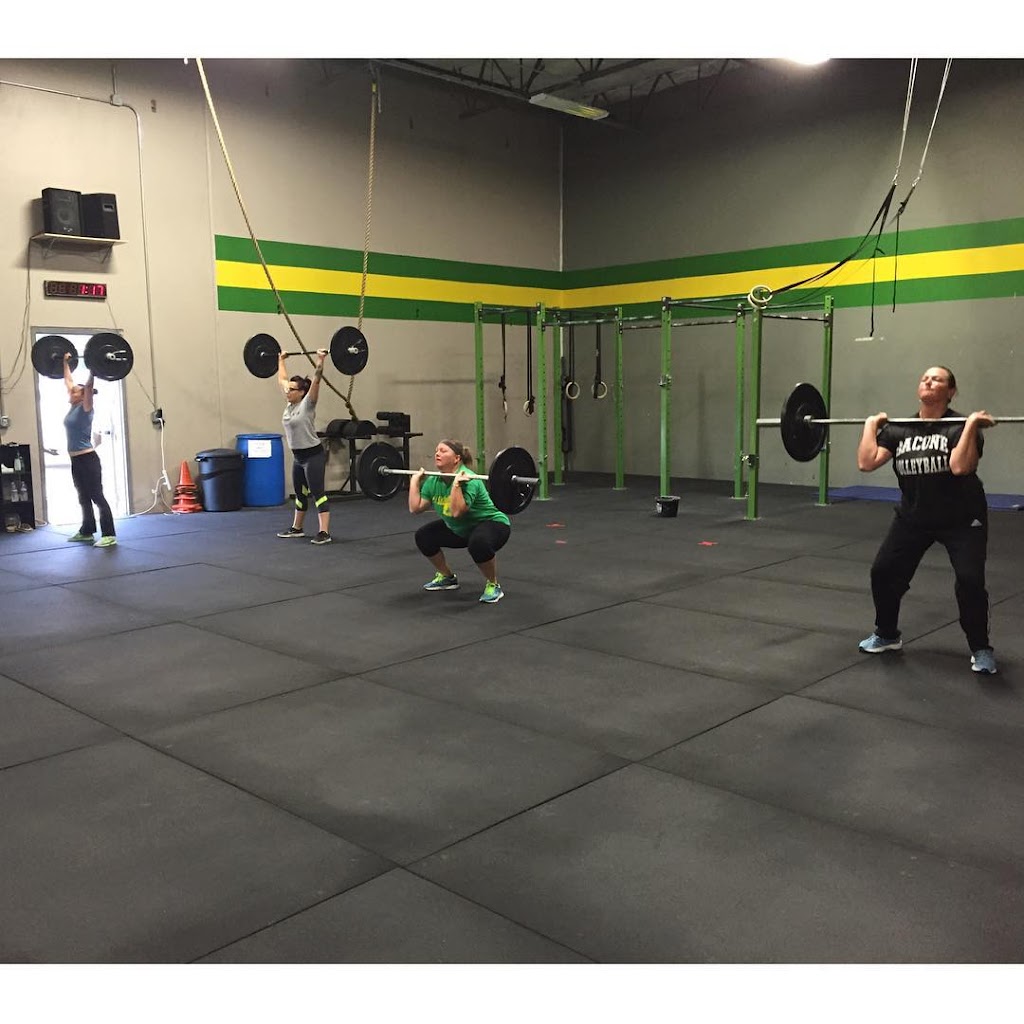 Stampede CrossFit | 1700 Keystone Pacific Pkwy, Patterson, CA 95363, USA | Phone: (209) 895-4425