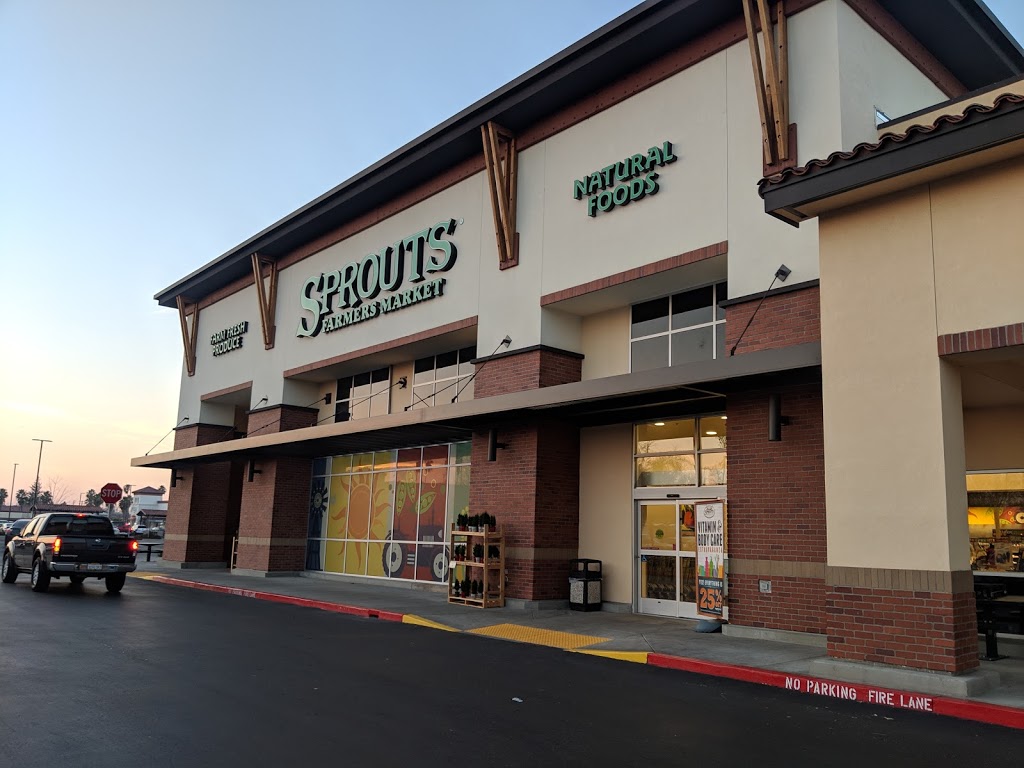 Sprouts Farmers Market | 2735 Marconi Ave, Sacramento, CA 95821, USA | Phone: (916) 999-3410