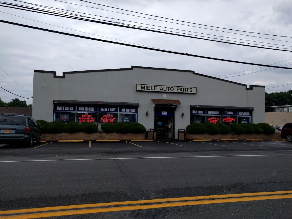 Miele Auto Parts | 130 N Middletown Rd, Pearl River, NY 10965, USA | Phone: (845) 735-2522