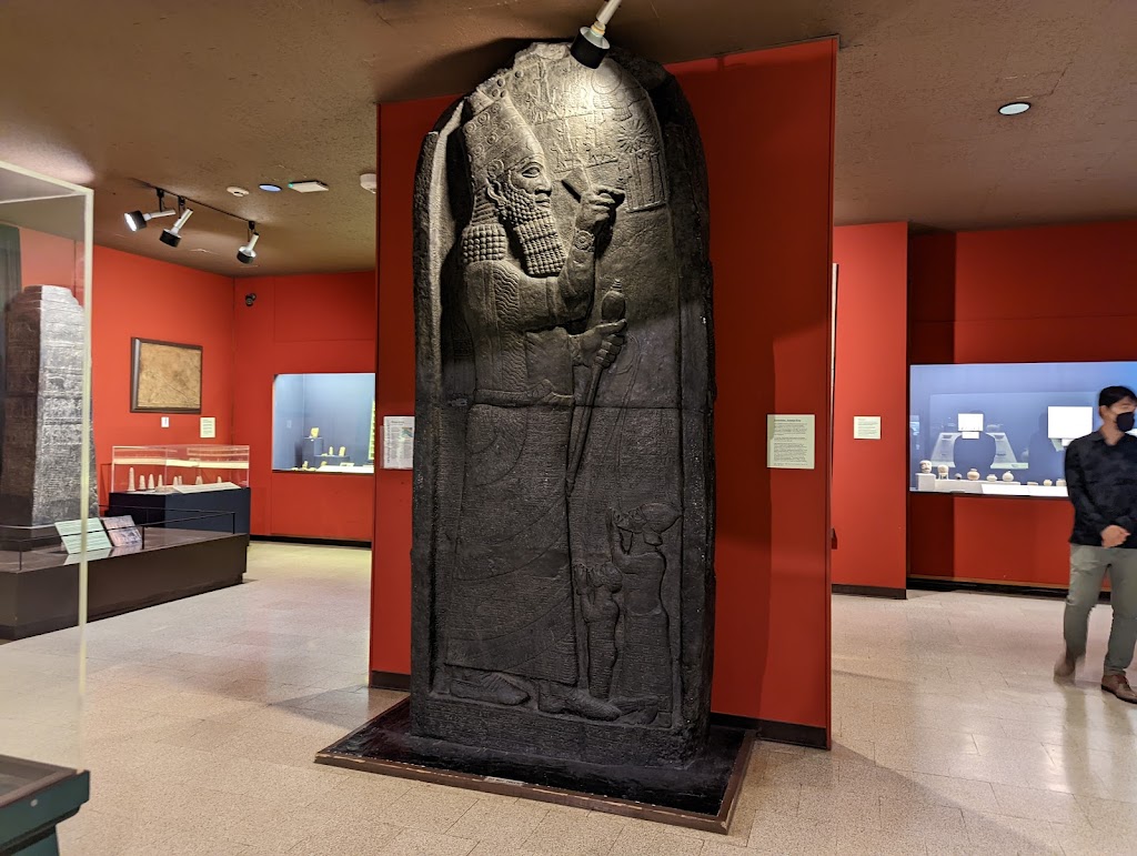Rosicrucian Egyptian Museum | 1660 Park Ave, San Jose, CA 95191, USA | Phone: (408) 947-3635