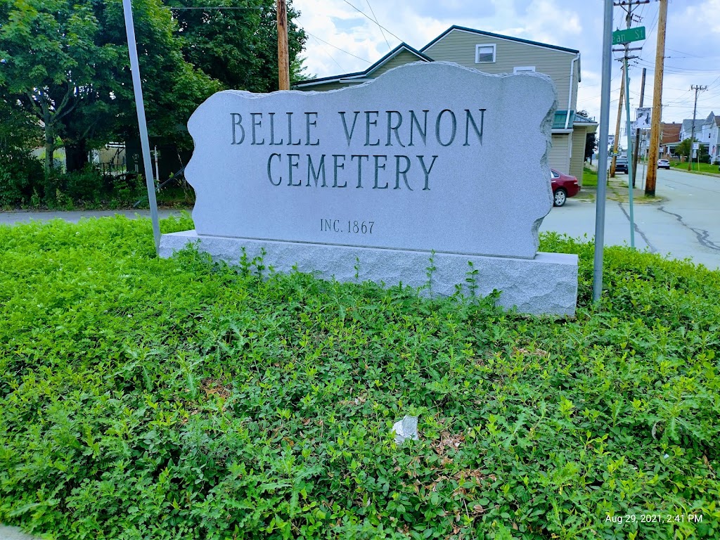 Belle Vernon Cemetery | 176 Tranquillity Ln, Belle Vernon, PA 15012, USA | Phone: (724) 929-5266