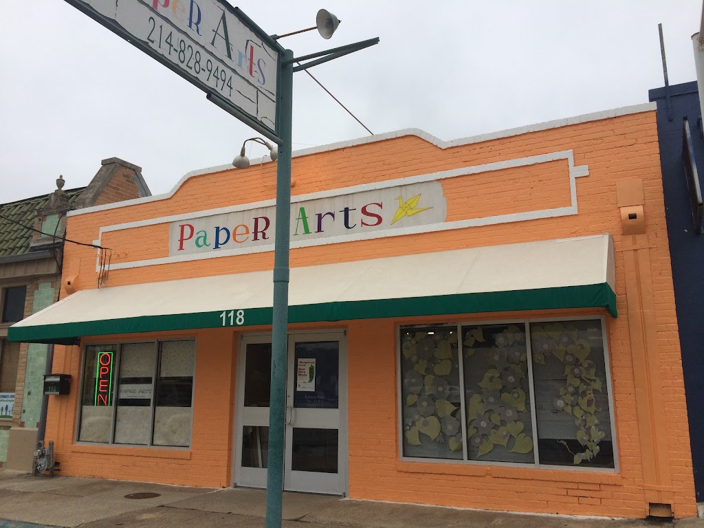 Paper Arts | 118 N Peak St, Dallas, TX 75226, USA | Phone: (214) 828-9494