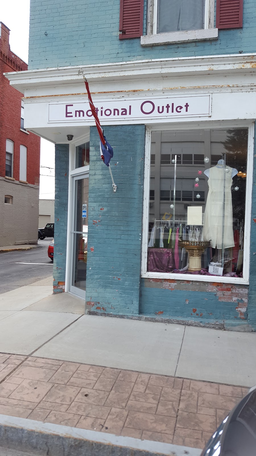 Emotional Outlet | 89 Church St, Canajoharie, NY 13317, USA | Phone: (518) 224-8886