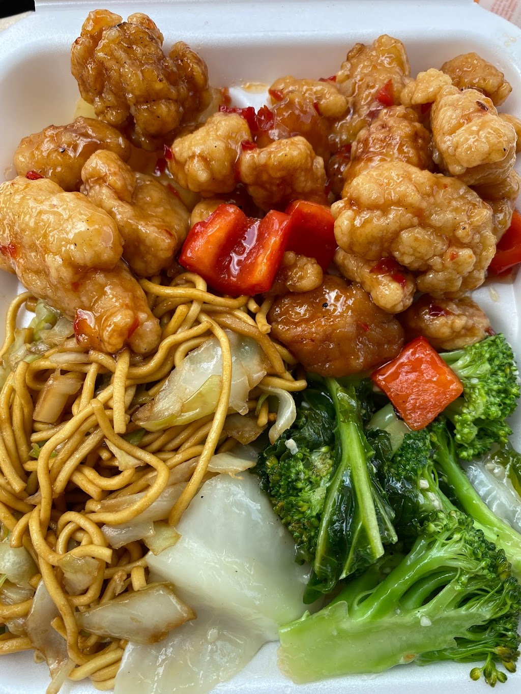 Panda Express | 9918 Knockando Ln, Huntersville, NC 28078, USA | Phone: (704) 987-7767