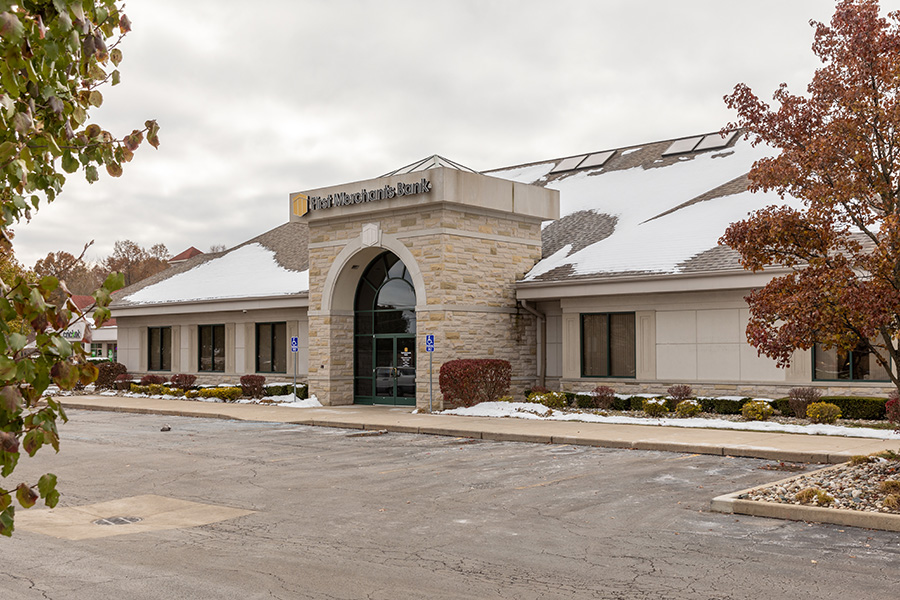 First Merchants Bank | 7341 Secor Rd, Lambertville, MI 48144, USA | Phone: (734) 856-1222