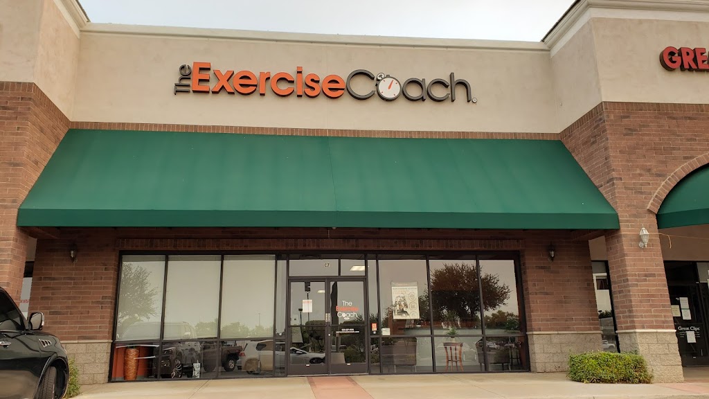 The Exercise Coach - Arrowhead | 20229 N 67th Ave Suite C7, Glendale, AZ 85308, USA | Phone: (623) 227-0080