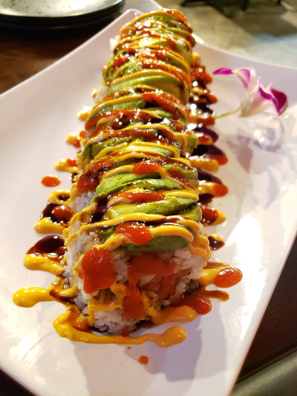 Sushi Stop Udon & Grill | 2023 W Guadalupe Rd, Mesa, AZ 85202, USA | Phone: (480) 878-4509