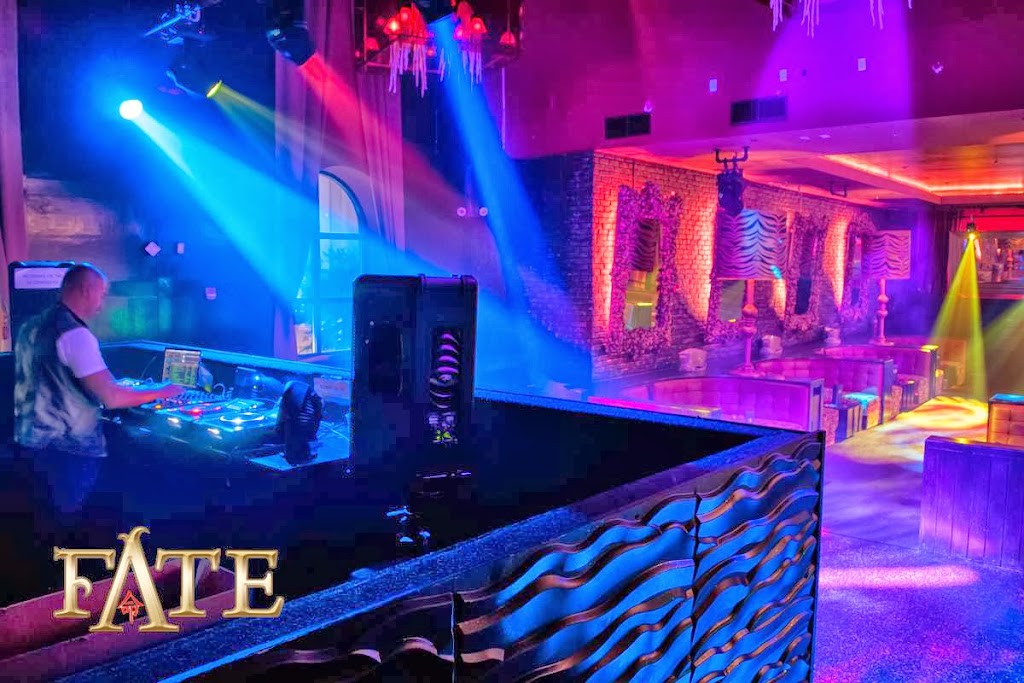 Club Fate | 601 Silks Run #2499, Hallandale Beach, FL 33009, USA | Phone: (954) 456-3283