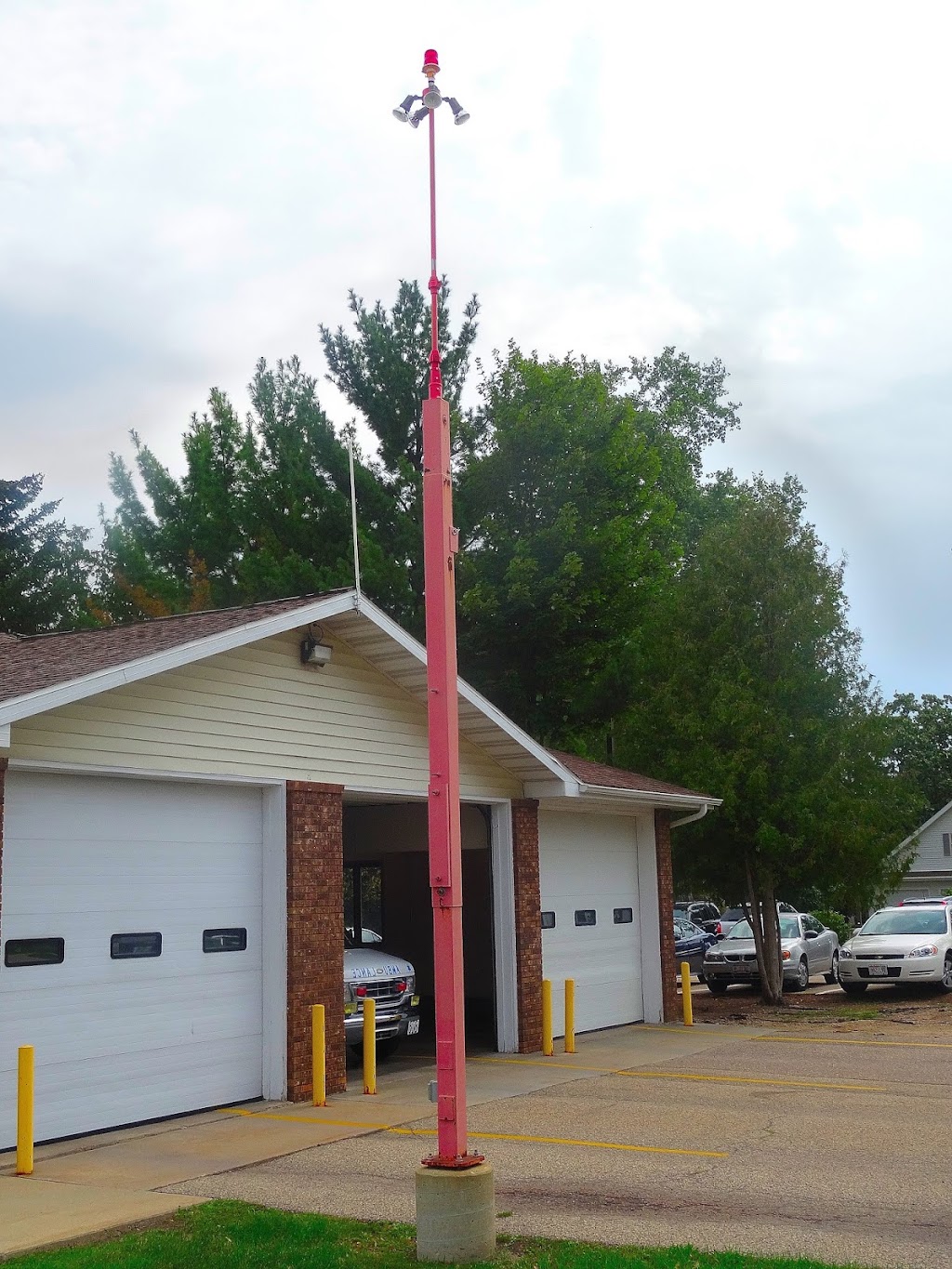 Sauk Prairie Ambulance Association | 470 Oak St, Prairie Du Sac, WI 53578, USA | Phone: (608) 643-4183