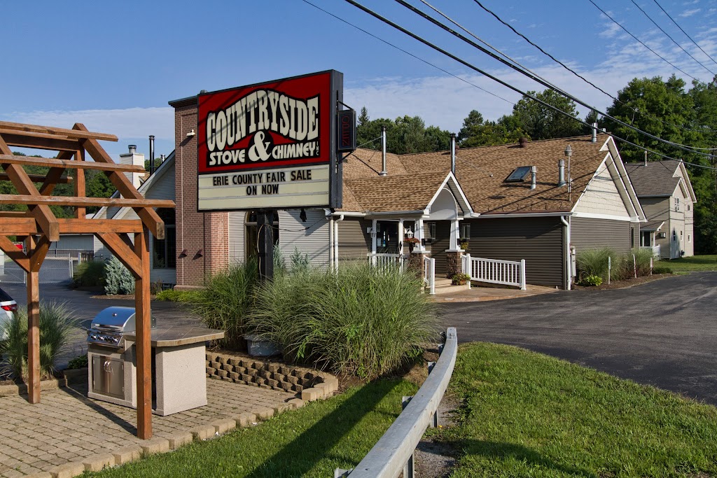 Countryside Stove and Chimney | 7576 NY-16, Holland, NY 14080 | Phone: (716) 652-4118