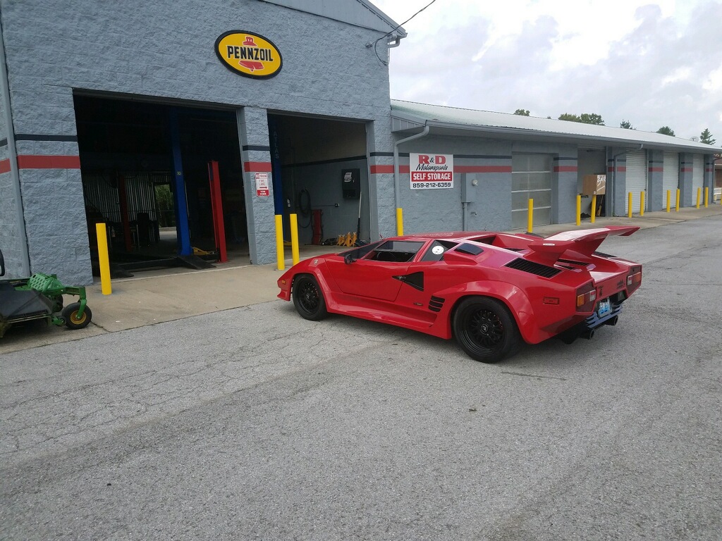 R&D Motorsports | 1620 Shakertown Rd, Danville, KY 40422, USA | Phone: (859) 212-6359