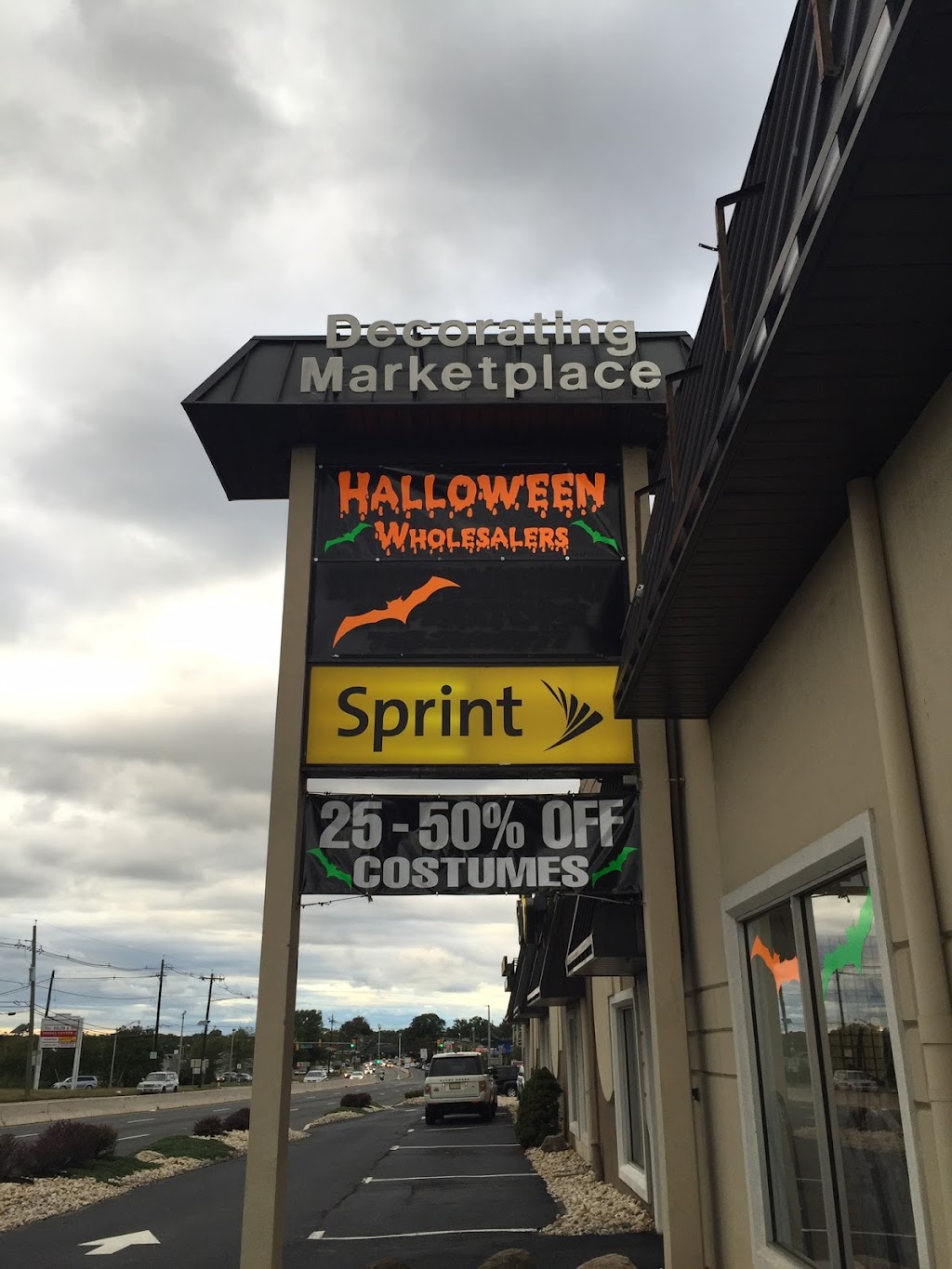 Halloween Wholesalers | 774 Shoppes Blvd, North Brunswick Township, NJ 08902, USA | Phone: (732) 305-6022