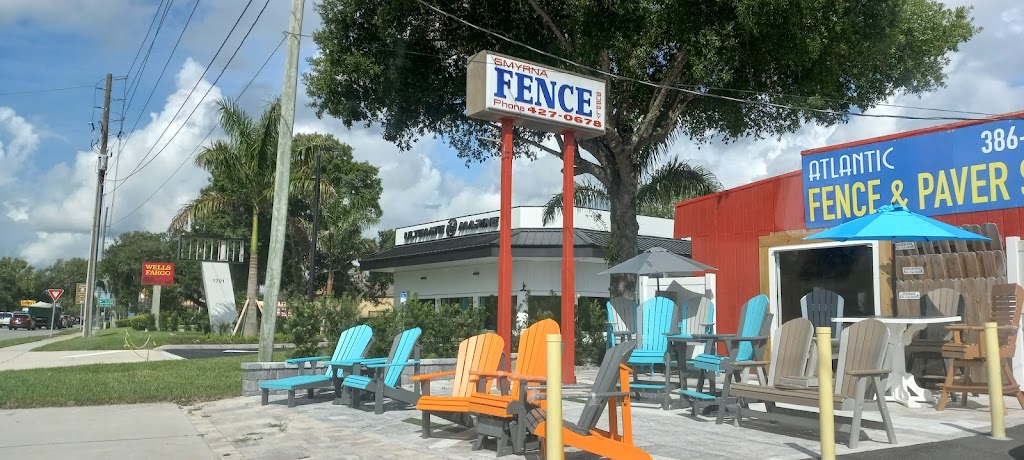 Atlantic Fence & Paver Supply | 1611 Canal St, New Smyrna Beach, FL 32168, USA | Phone: (386) 427-0678