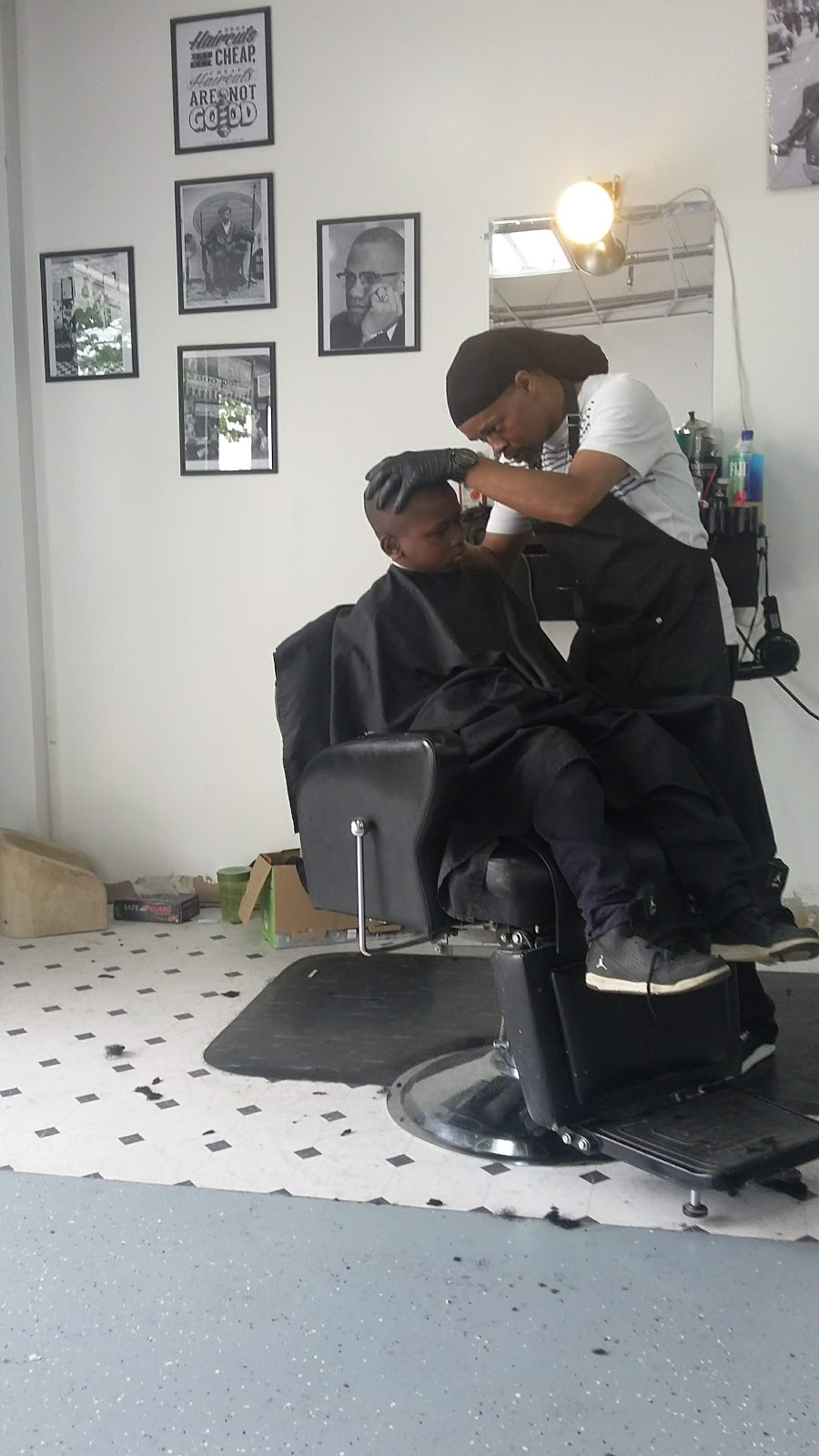 Danny Boyz Unlimited Hair Care | 614 Southside Commercial Pkwy, Jonesboro, GA 30236, United States | Phone: (470) 884-7886