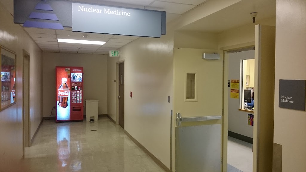 OConnor Hospital Nuclear Medical Dept | 2105 Forest Ave, San Jose, CA 95128, USA | Phone: (408) 947-2970