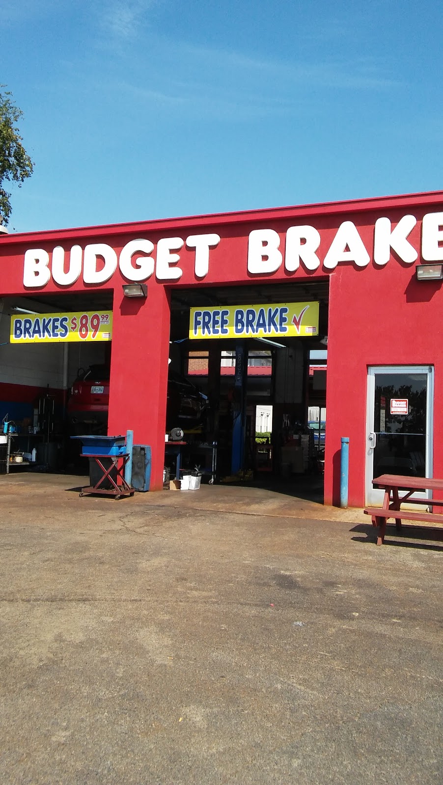 Budget Brakes Hermitage Tennessee | 4330 Lebanon Pike, Hermitage, TN 37076, USA | Phone: (615) 886-1210