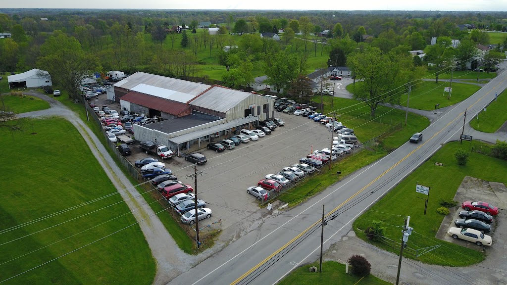 B & B Auto Body | 13477 Dixie Hwy, Walton, KY 41094, USA | Phone: (859) 356-3834