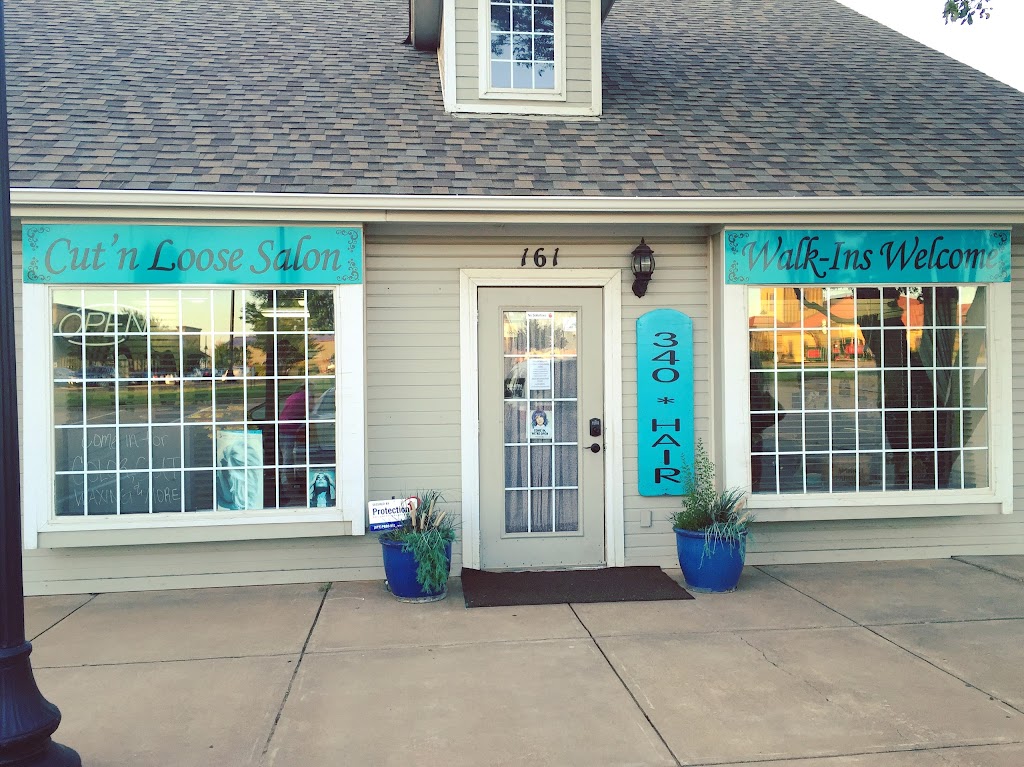 Cutn Loose Salon | 161 W 15th St, Edmond, OK 73013, USA | Phone: (405) 340-4247