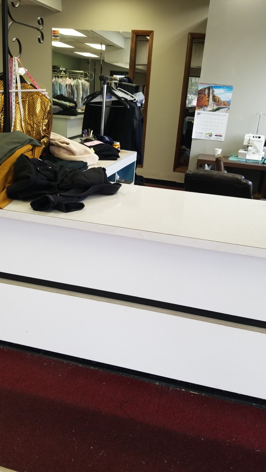 Prehop Cleaners & Shirt Laundry | 1280 Finley Rd, Lombard, IL 60148, USA | Phone: (630) 620-0880