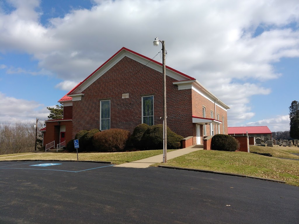 Grove United Presbyterian Church | 125 E Main St, West Middletown, PA 15379, USA | Phone: (724) 587-3754