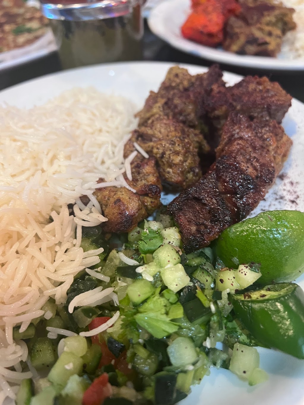 De Afghanan Kabob House | 37405 Fremont Blvd, Fremont, CA 94536, USA | Phone: (510) 745-9599