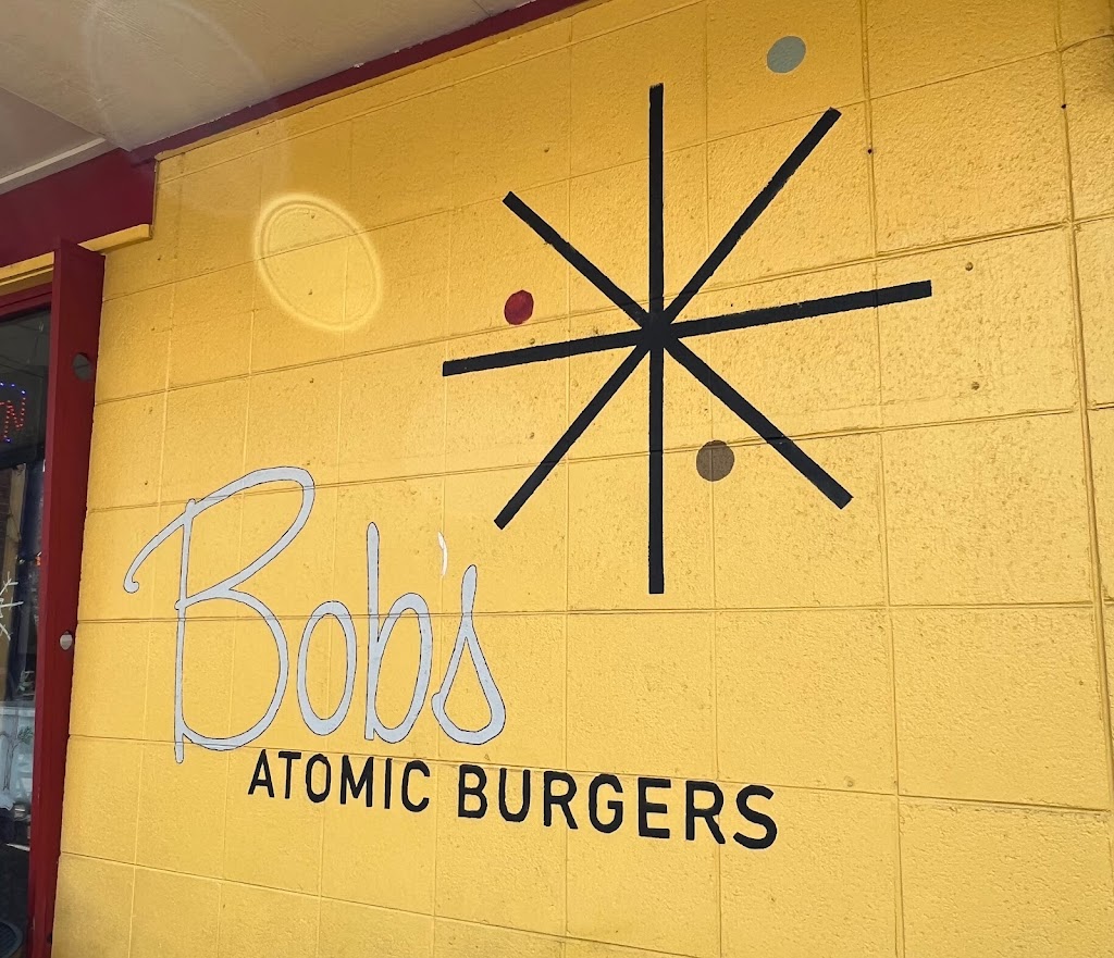 Bobs Atomic Burgers | 1310 Ford St, Golden, CO 80401, USA | Phone: (303) 278-1601