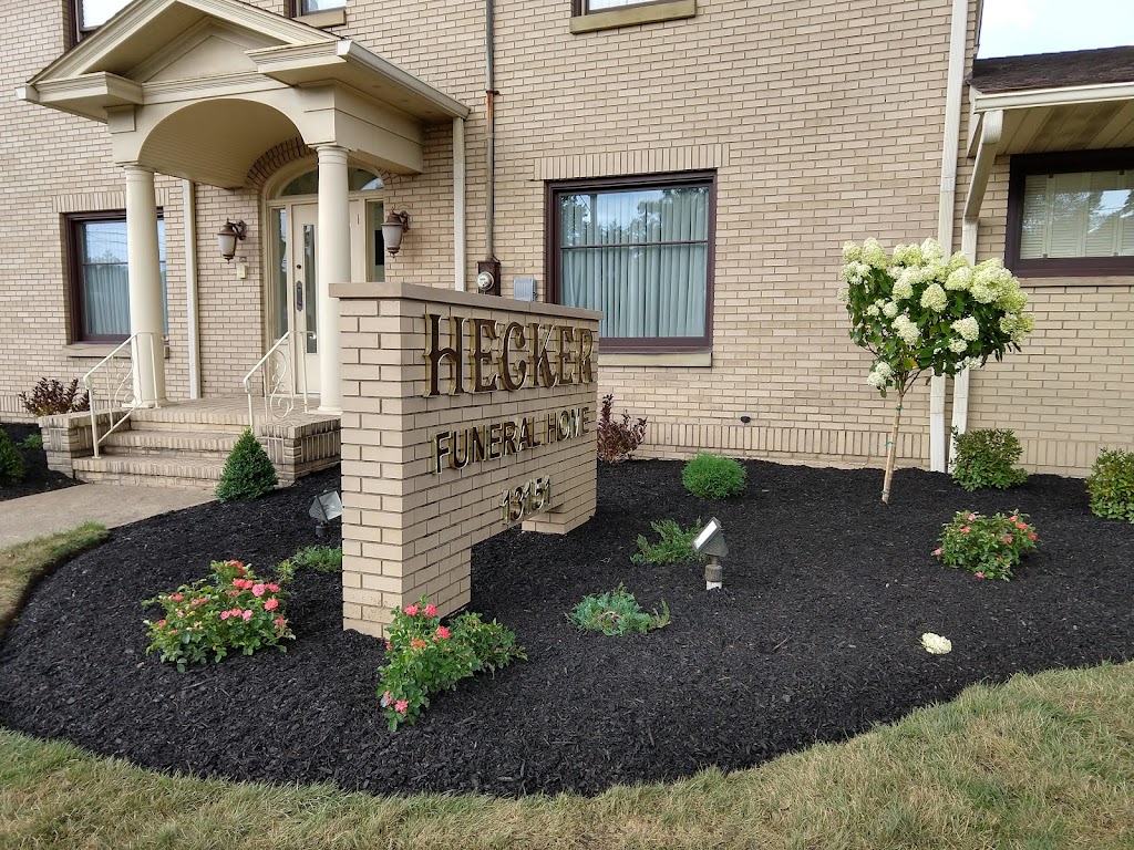 Hecker-Patron Funeral Home | 13151 Cleveland Ave NW, Uniontown, OH 44685 | Phone: (330) 699-2600