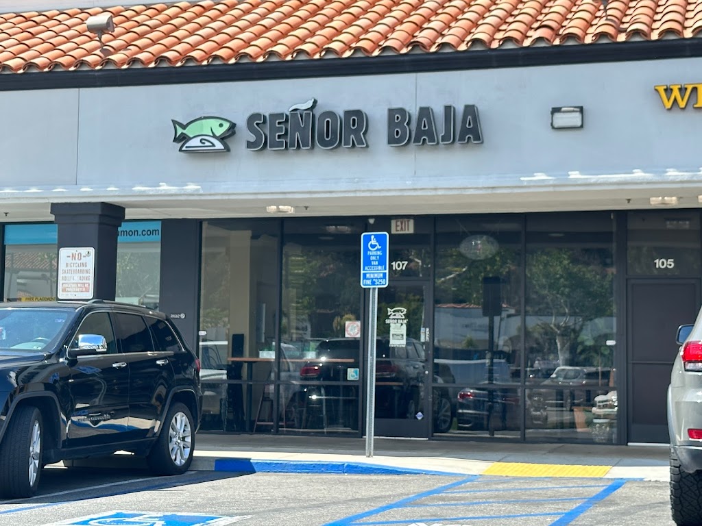 Señor Baja | 701 S Weir Canyon Rd #107, Anaheim, CA 92808, USA | Phone: (714) 974-8760