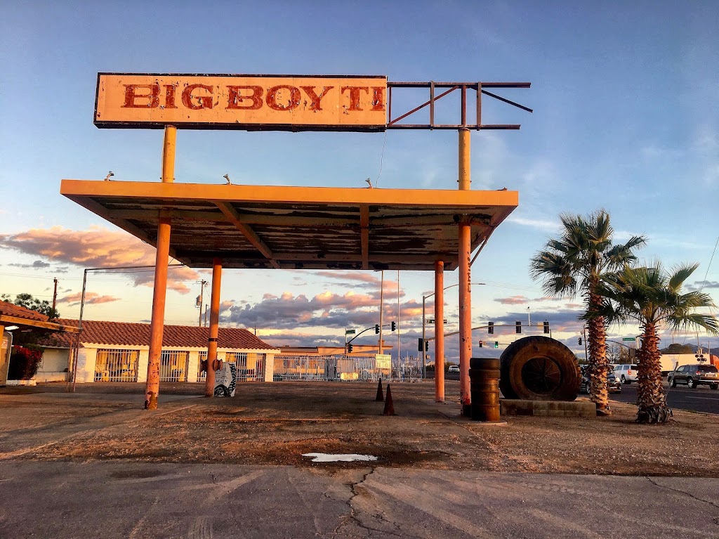 Big Boy Tires | 1300 Jimmie Kerr Blvd, Casa Grande, AZ 85122, USA | Phone: (520) 836-4833