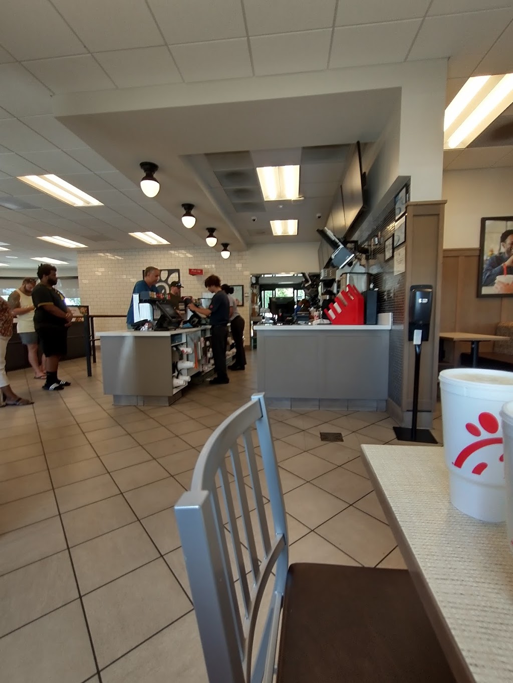 Chick-fil-A | 200 Trade St, Henderson, NC 27536, USA | Phone: (252) 436-0010