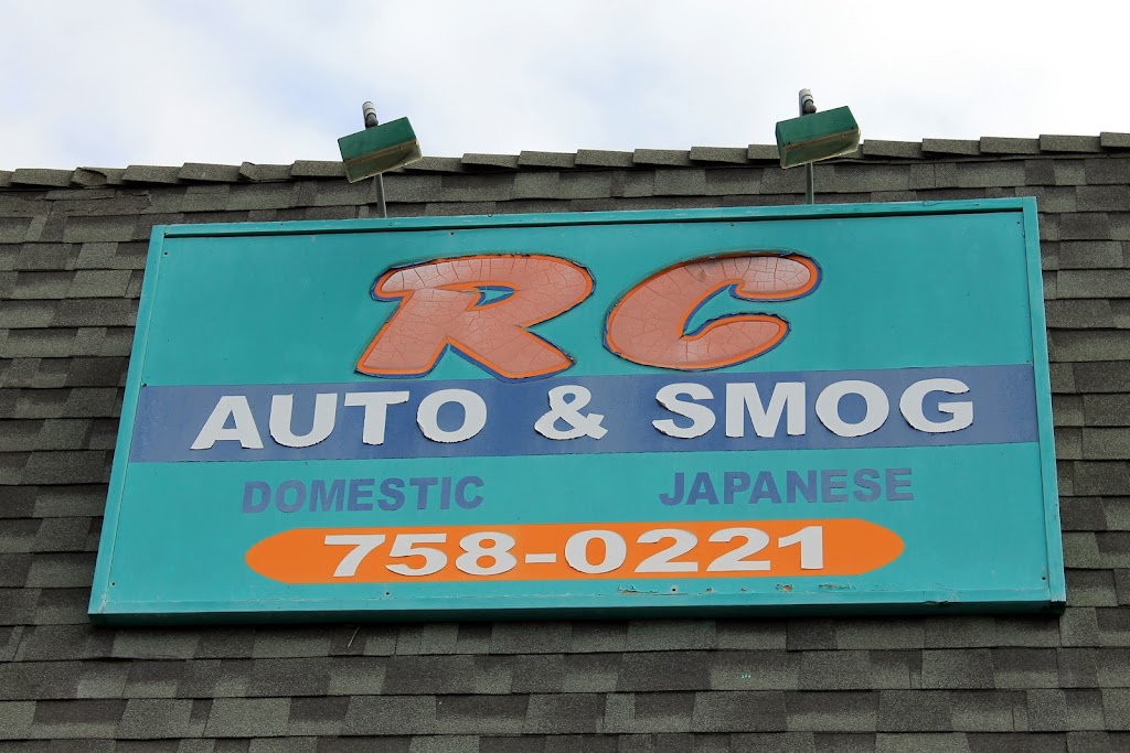 RC Auto & Smog | 1410 S Santa Fe Ave Ste A, Vista, CA 92084, USA | Phone: (760) 758-0221