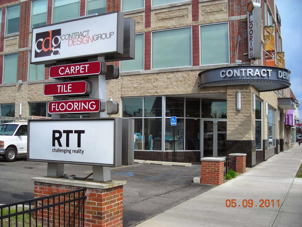 Contract Design Group | 423 N Main St, Royal Oak, MI 48067, USA | Phone: (248) 547-7541