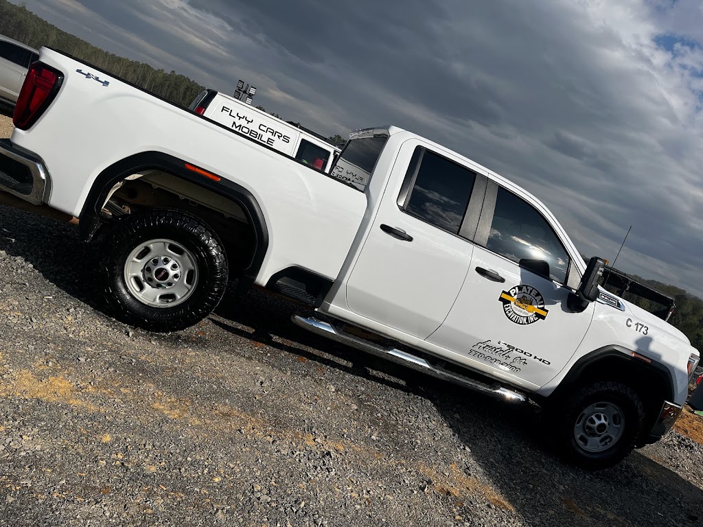 FLYY CARS MOBILE DETAILING LLC | JOE FRANK HARRIS, Cartersville, GA 30120, USA | Phone: (678) 276-9380