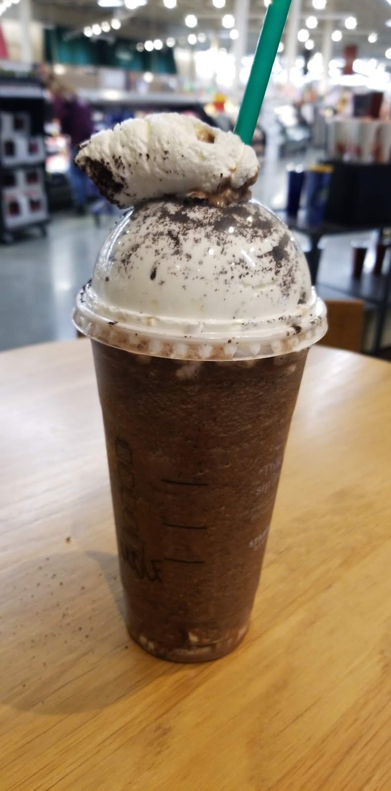 Starbucks | 6939 W Broadway, McCordsville, IN 46055, USA | Phone: (317) 510-0309