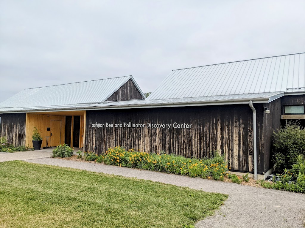 Tashjian Bee and Pollinator Discovery Center | 3210 W 82nd St, Chanhassen, MN 55317, USA | Phone: (612) 301-3486