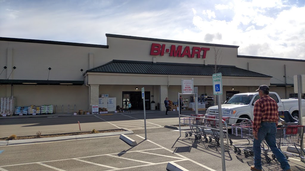 Bi-Mart Membership Discount Stores | 11347 W State St, Star, ID 83669, USA | Phone: (208) 972-5178