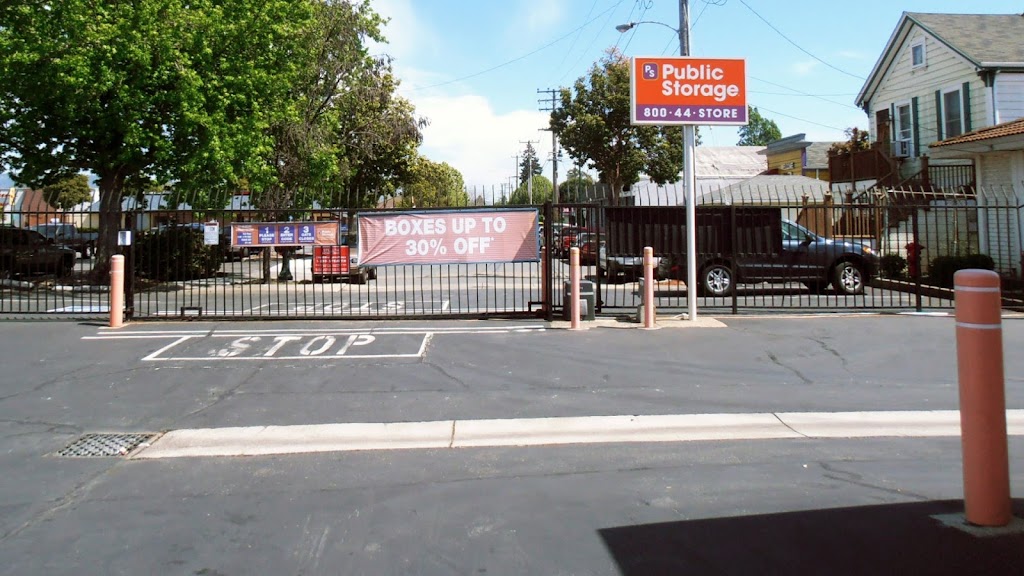 Public Storage | 1829 Webster St, Alameda, CA 94501 | Phone: (510) 764-8825