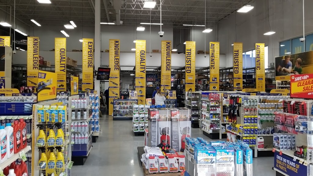 NAPA Auto Parts - Genuine Parts Company | 600A Gallimore Dairy Rd, High Point, NC 27265, USA | Phone: (336) 885-4081