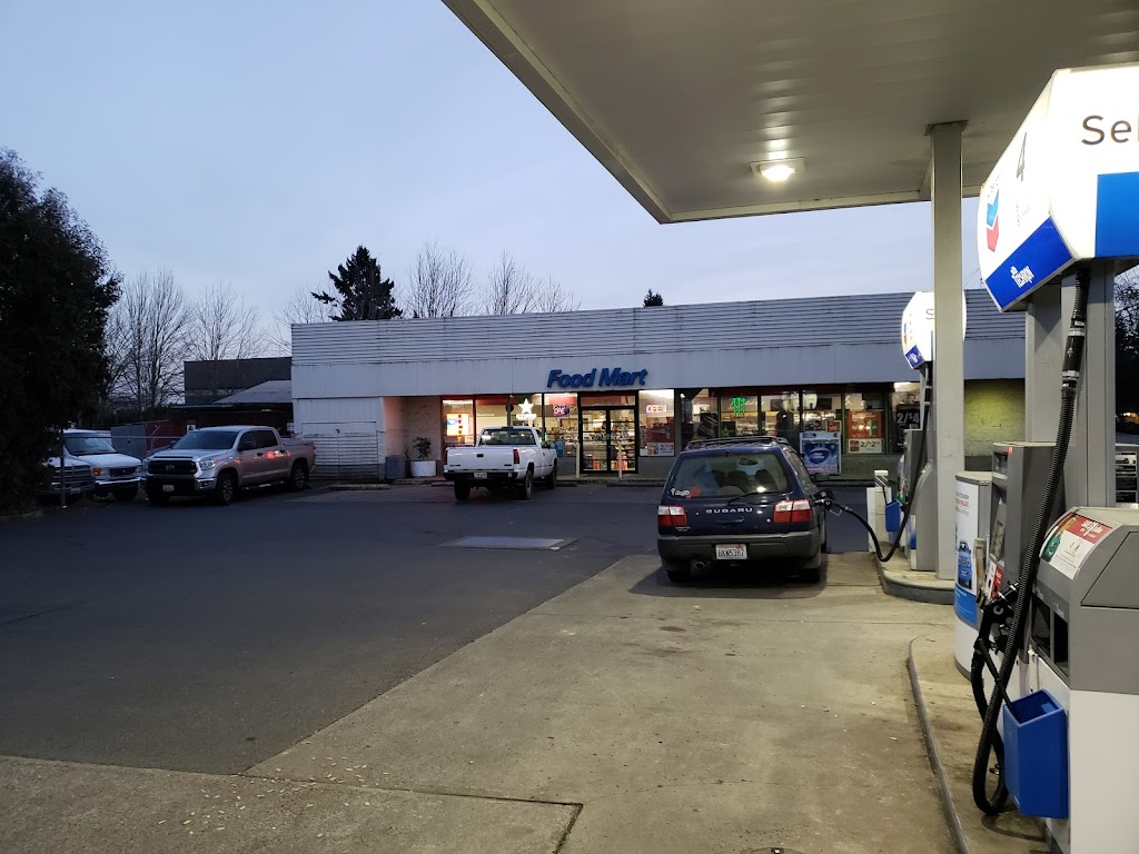 Chevron | 3815 Fruit Valley Rd, Vancouver, WA 98660, USA | Phone: (360) 693-5244