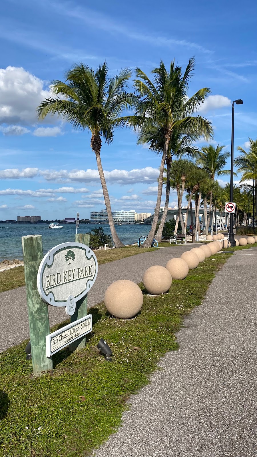 Bird Key Park | 200 John Ringling Causeway, Sarasota, FL 34236, USA | Phone: (941) 263-6386