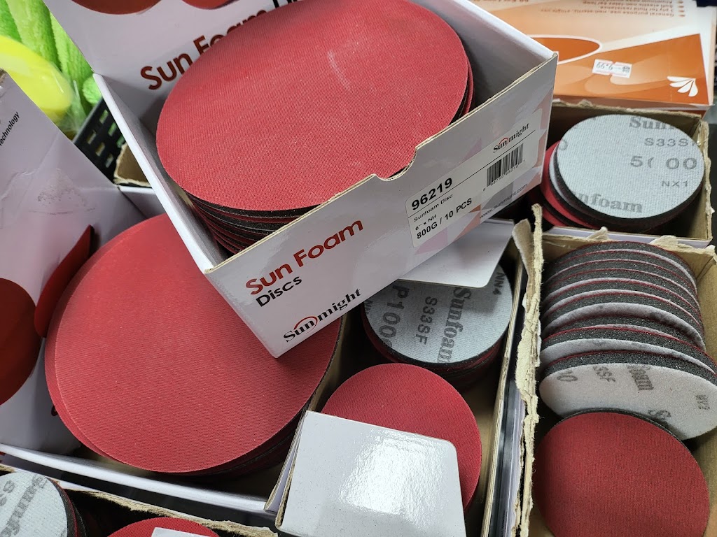 Famous Auto Detail Supplies | 16155 Roscoe Blvd, North Hills, CA 91343, USA | Phone: (818) 888-7112