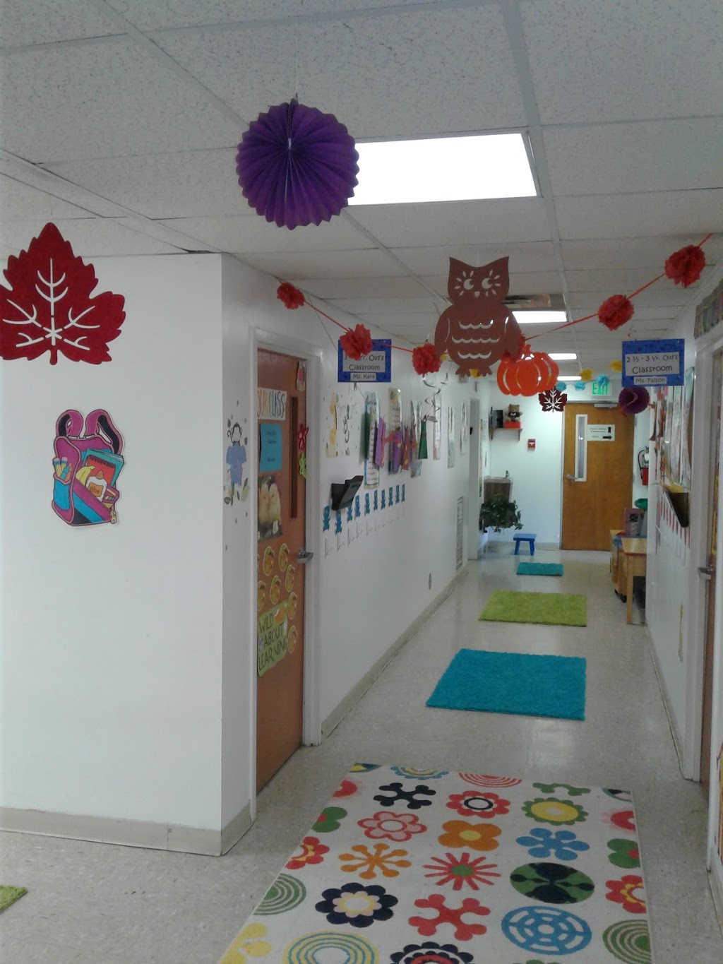 Hilltop Preschool | 7612 Wanymala Rd, Richmond, VA 23229 | Phone: (804) 288-3887