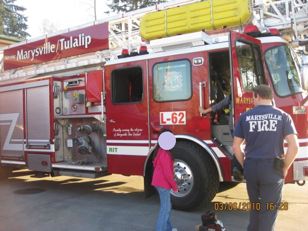 Marysville Fire District Station 62 | 10701 Shoultes Rd, Marysville, WA 98270, USA | Phone: (360) 363-8500