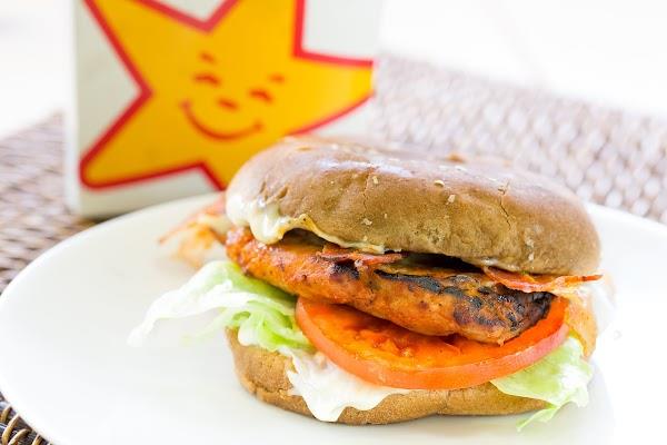 Carl’s Jr. | 2750 W Thomas Rd, Phoenix, AZ 85017, USA | Phone: (602) 233-1385