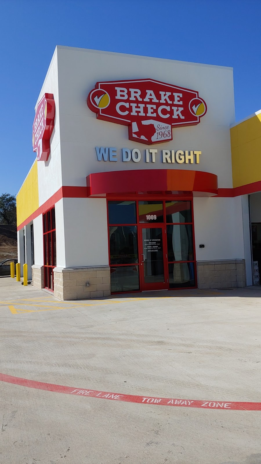 Brake Check | 1009 N US Hwy 183, Leander, TX 78641, USA | Phone: (512) 966-9925