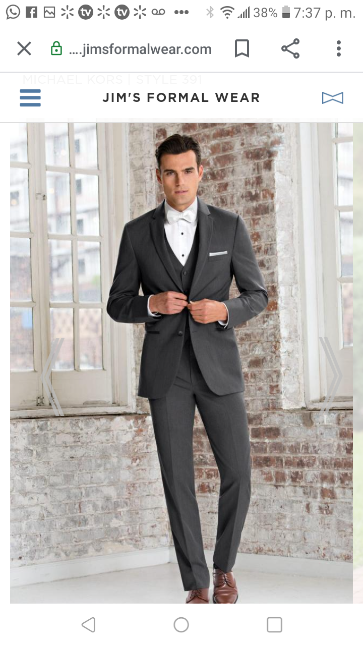 Casa Blanca Tuxedos | 8374 Alameda Ave, El Paso, TX 79907, USA | Phone: (915) 860-1941