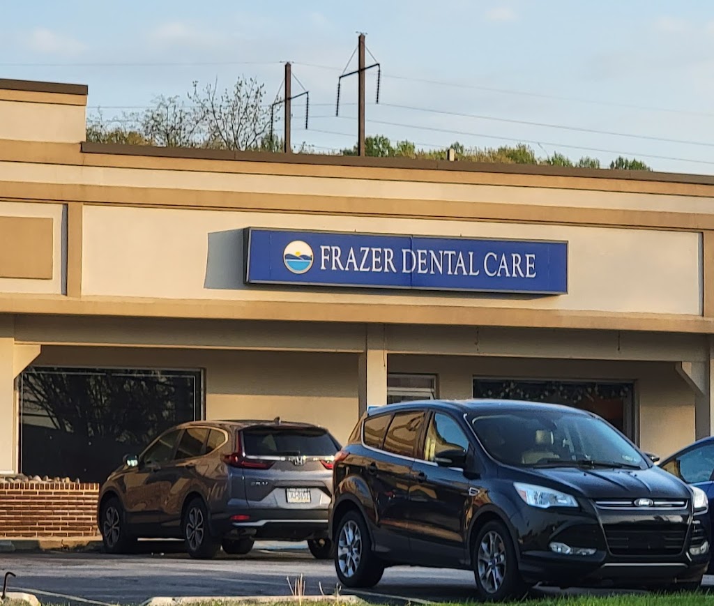 Frazer Dental Care | 480 Lancaster Ave #17, Frazer, PA 19355, USA | Phone: (610) 993-0444